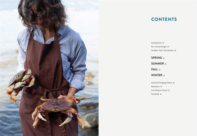 The Coastal Forager's Cookbook