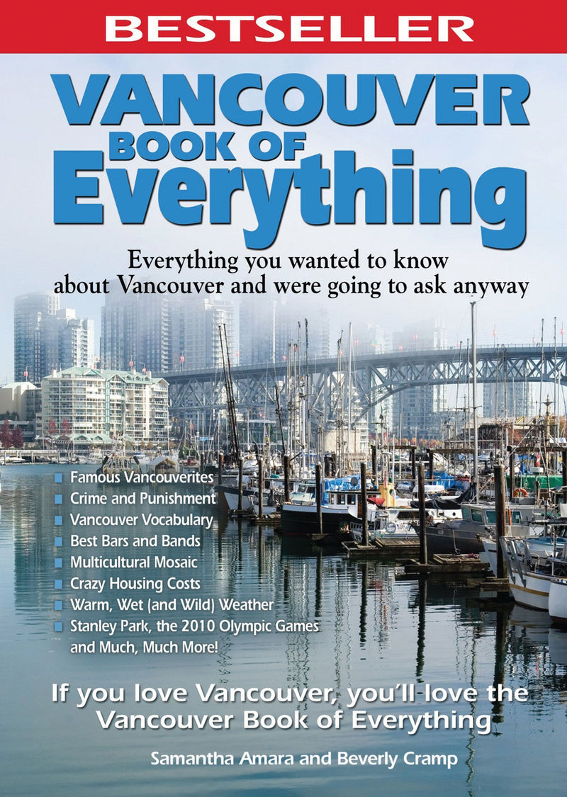 Vancouver Book of Everything