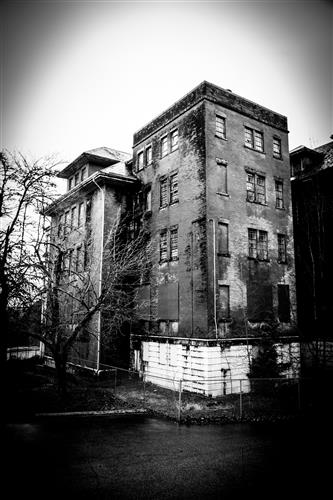 Vancouver’s Most Haunted