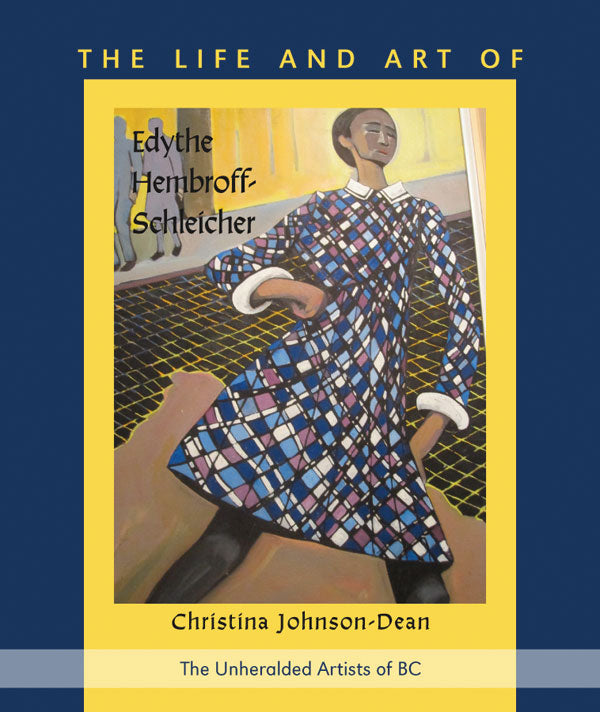 The Life and Art of Edythe Hembroff- Schleicher