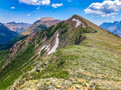 Popular Day Hikes: Waterton