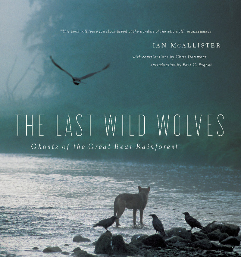 The Last Wild Wolves