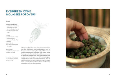 The Coastal Forager's Cookbook