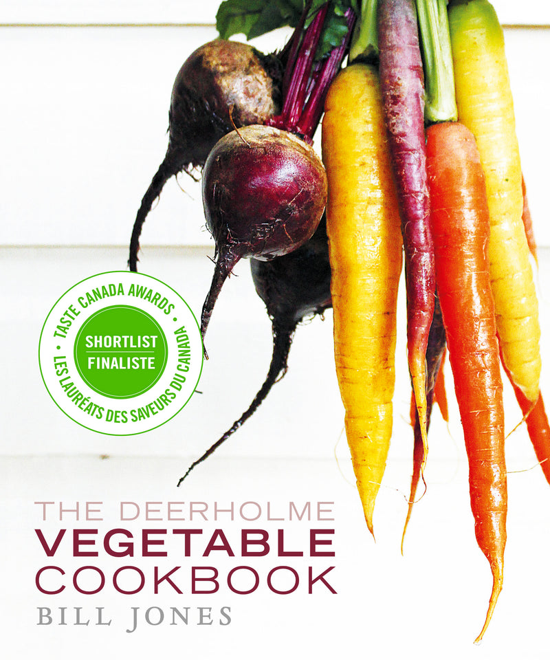 The Deerholme Vegetable Cookbook