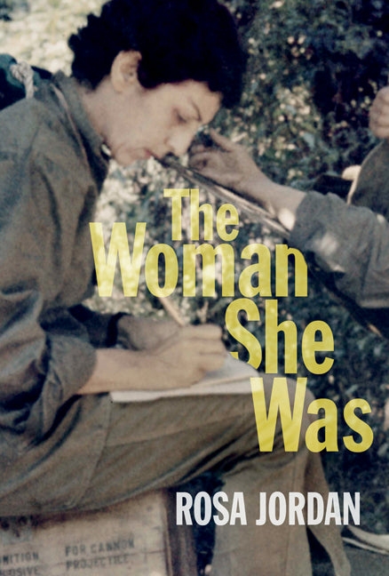 The Woman She Was