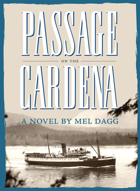 Passage on the Cardena