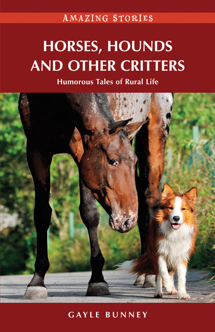 Horses, Hounds and Other Critters