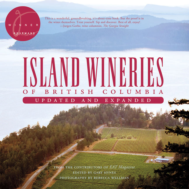 Island Wineries of British Columbia