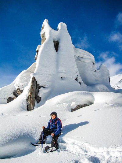 Family Walks & Hikes Canadian Rockies: 2nd Edition, Volume 1