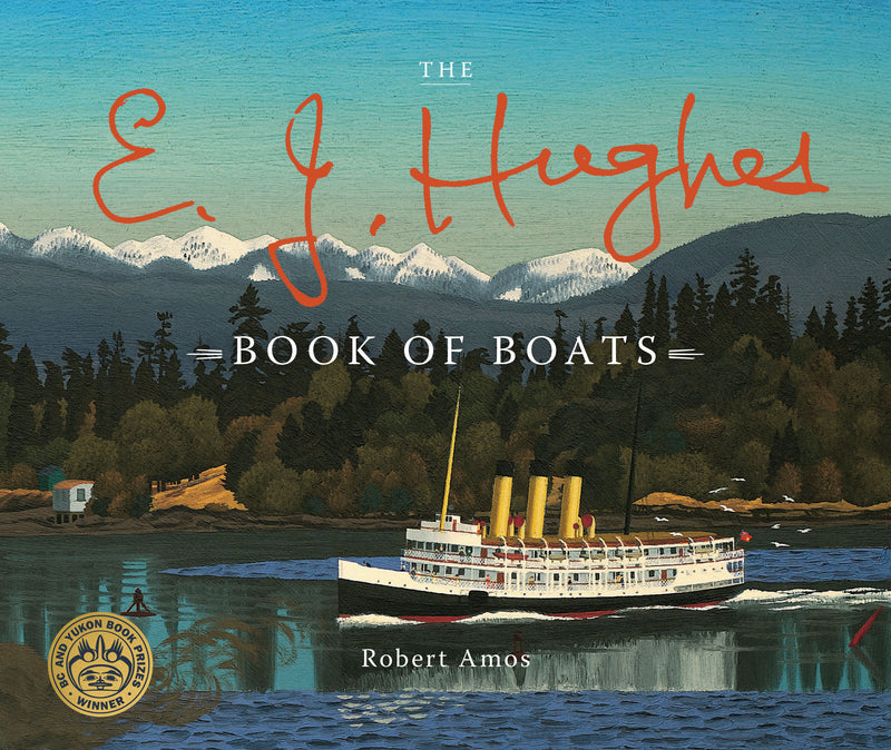The E. J. Hughes Book of Boats
