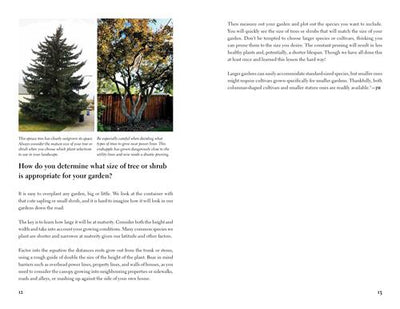 The Prairie Gardener's Go-To Guide for Trees and Shrubs