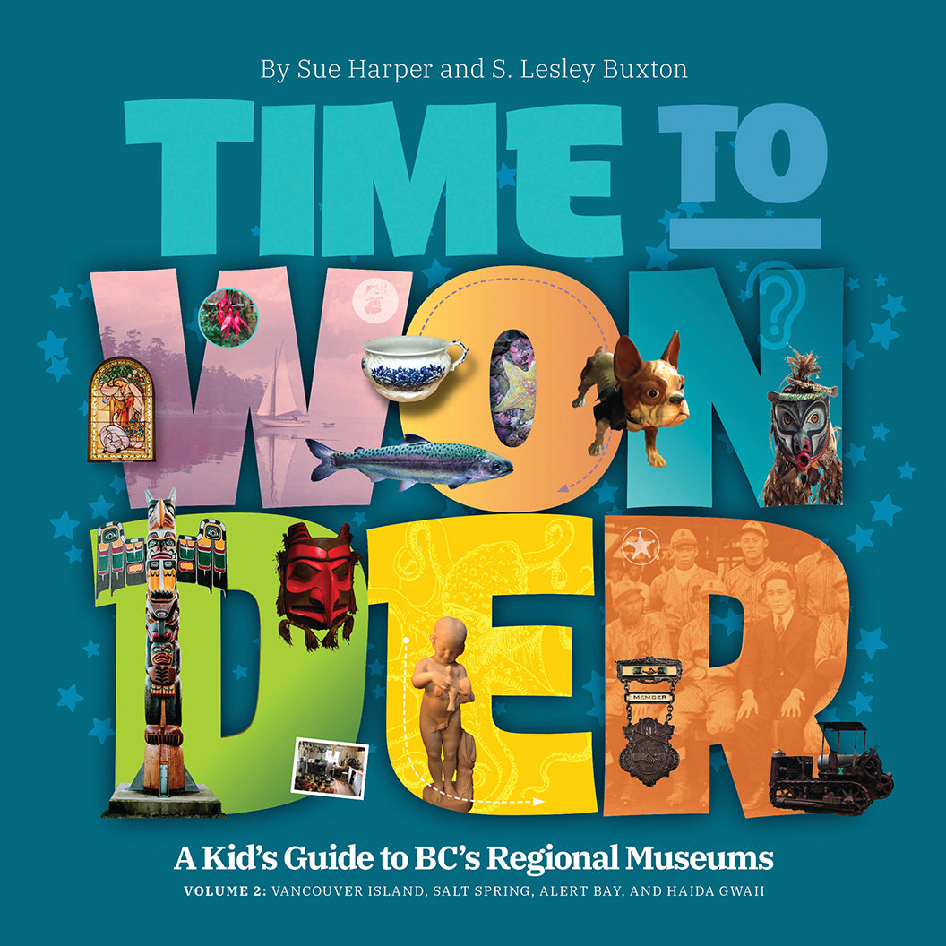 Time to Wonder – Volume 2 – Heritage Group Distribution