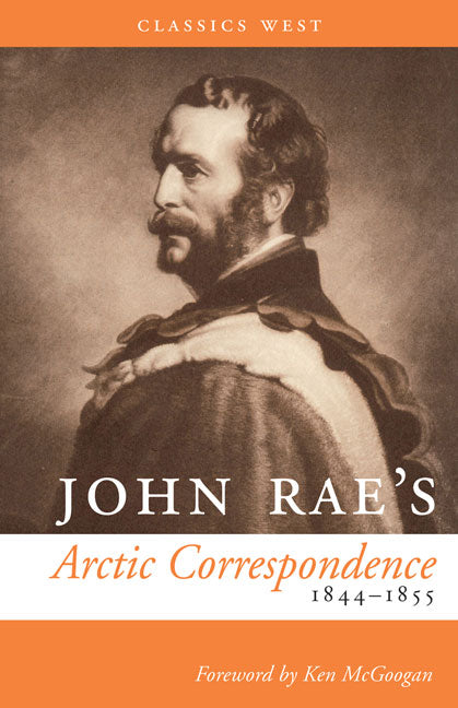 John Rae&