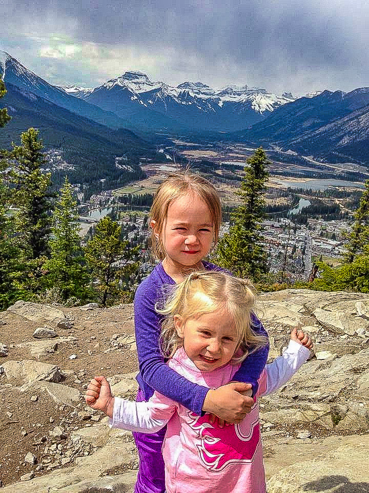 Family Walks &amp; Hikes Canadian Rockies: 2nd Edition, Volume 2