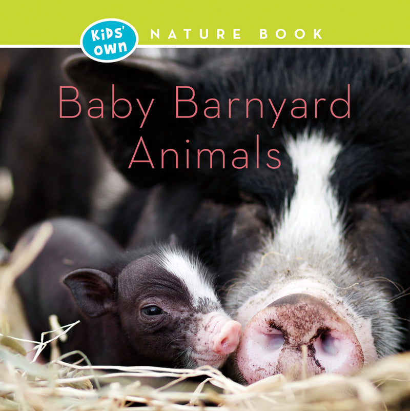 Baby Barnyard Animals