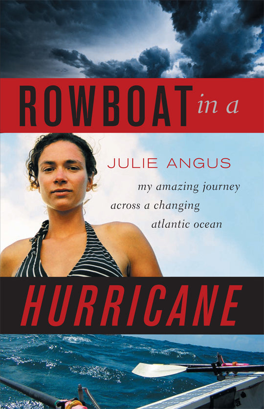 Rowboat in a Hurricane