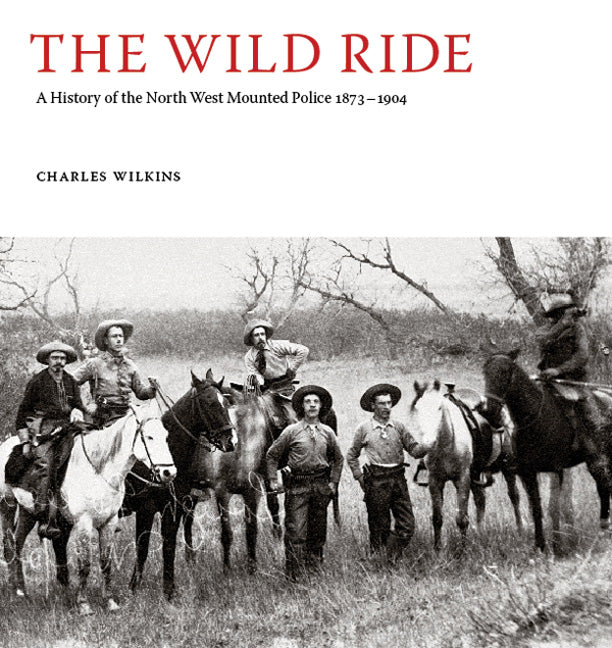 The Wild Ride
