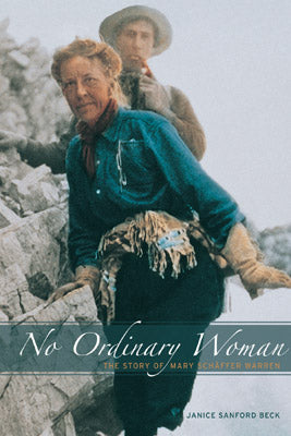 No Ordinary Woman