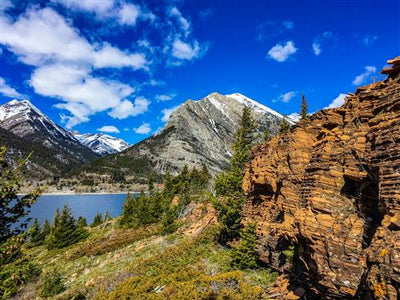 Popular Day Hikes: Waterton