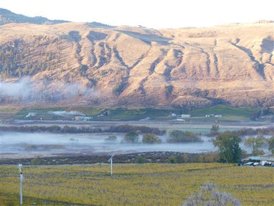 The Okanagan Wine Tour Guide