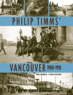 Philip Timms' Vancouver – Heritage Group Distribution