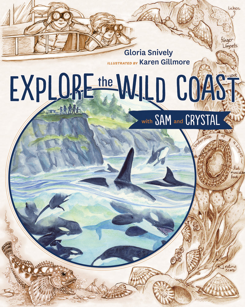 Explore the Wild Coast with Sam and Crystal