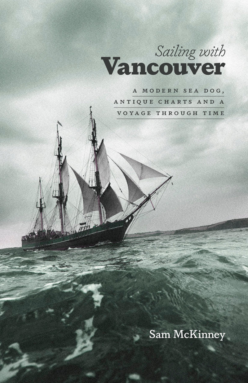 Sailing with Vancouver