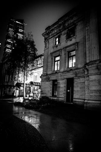 Vancouver’s Most Haunted