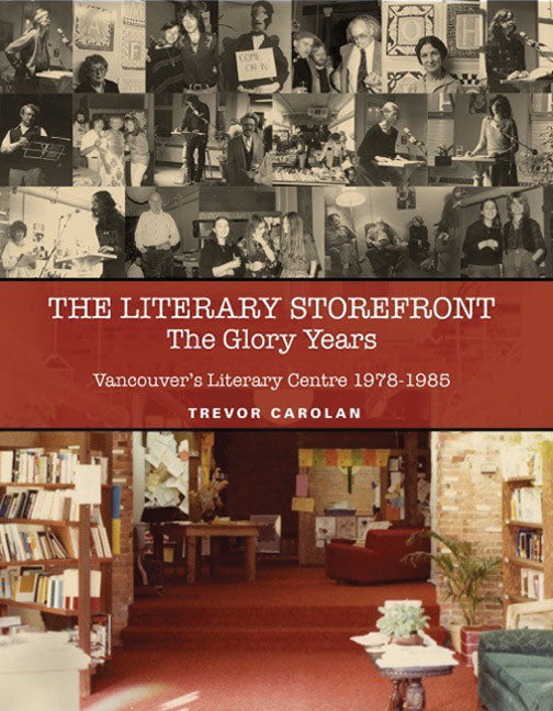 The Literary Storefront: The Glory Years