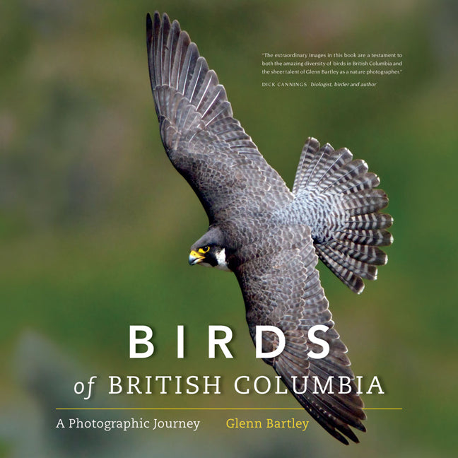 Birds of British Columbia