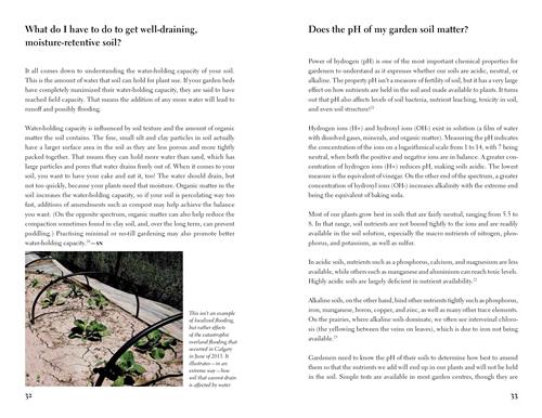 The Prairie Gardener&