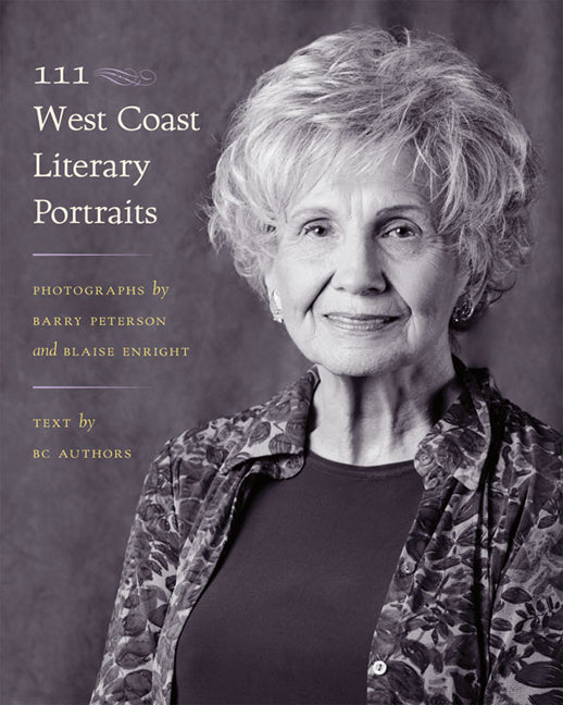 111 West Coast Literary Portraits