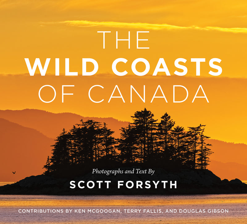 The Wild Coasts of Canada