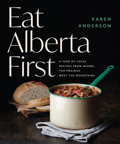 Eat Alberta First