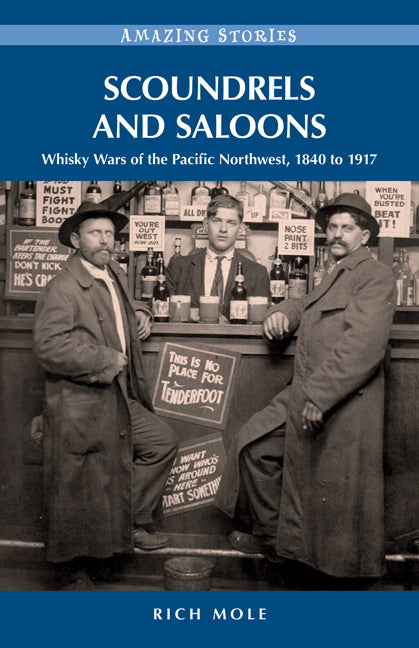Scoundrels and Saloons