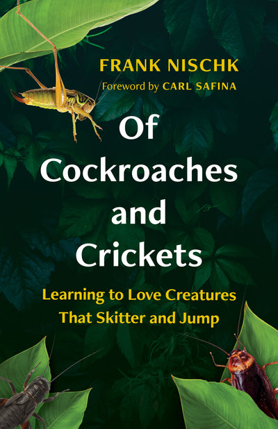 Of Cockroaches and Crickets