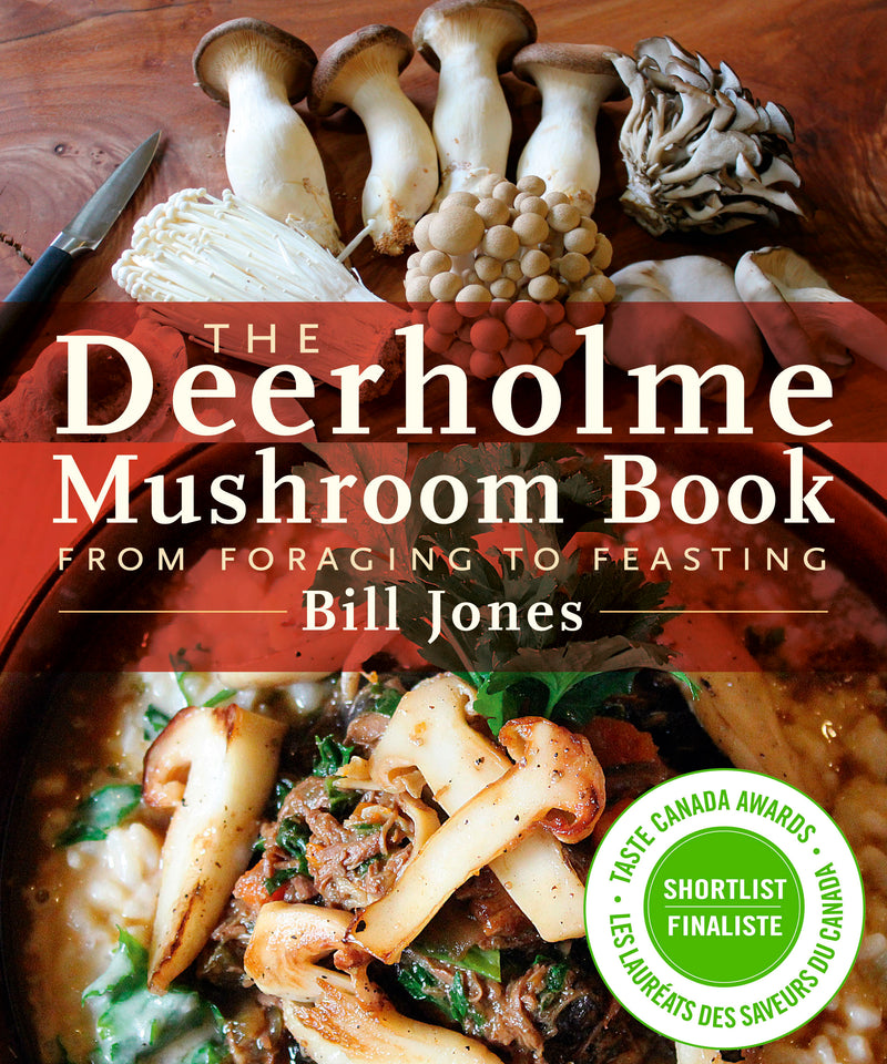 The Deerholme Mushroom Book