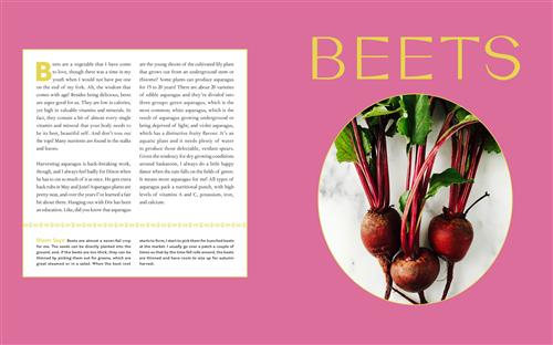 Vegetables: A Love Story