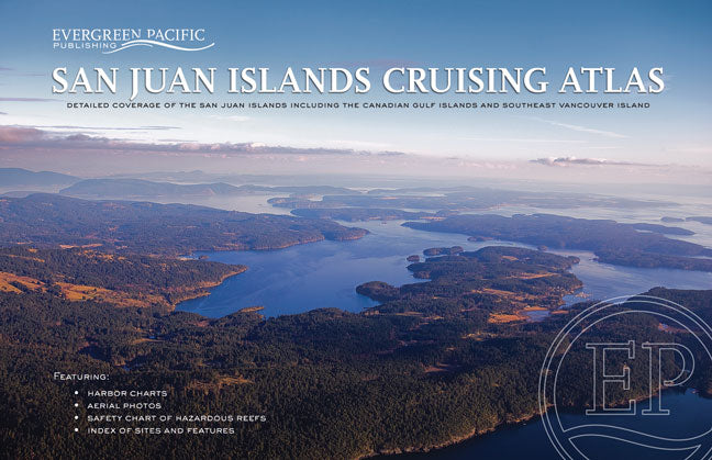 San Juan Islands Cruising Atlas