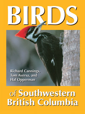 Birds of Southwestern British Columbia