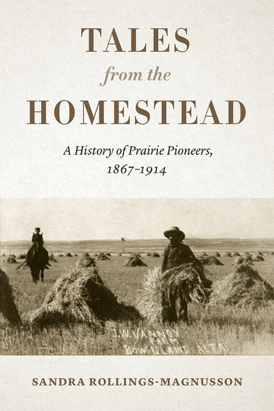 Tales from the Homestead