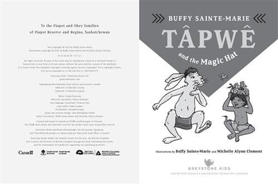 Tapwe and the Magic Hat