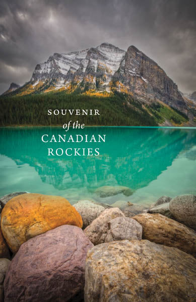 Souvenir of the Canadian Rockies