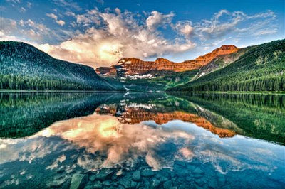 Popular Day Hikes: Waterton